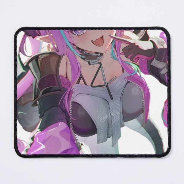 Item preview, Yvonne Mouth Open Arknights designed and sold by KomiArts.