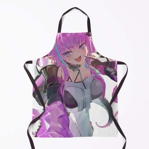 Item preview, Yvonne Mouth Open Arknights designed and sold by KomiArts.