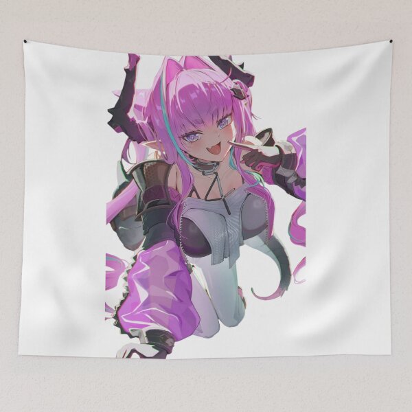 Item preview, Yvonne Mouth Open Arknights designed and sold by KomiArts.