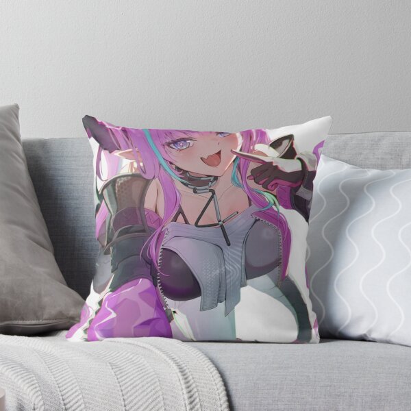Item preview, Yvonne Mouth Open Arknights designed and sold by KomiArts.