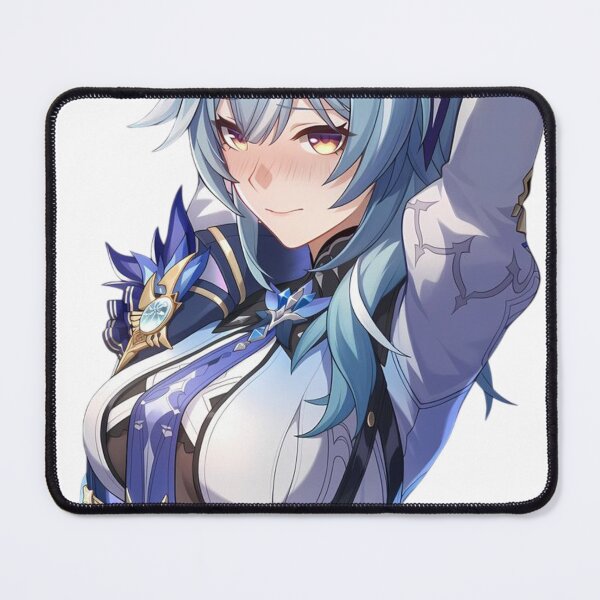 Item preview, Eula Lawrence Stretching Genshin Impact designed and sold by KomiArts.
