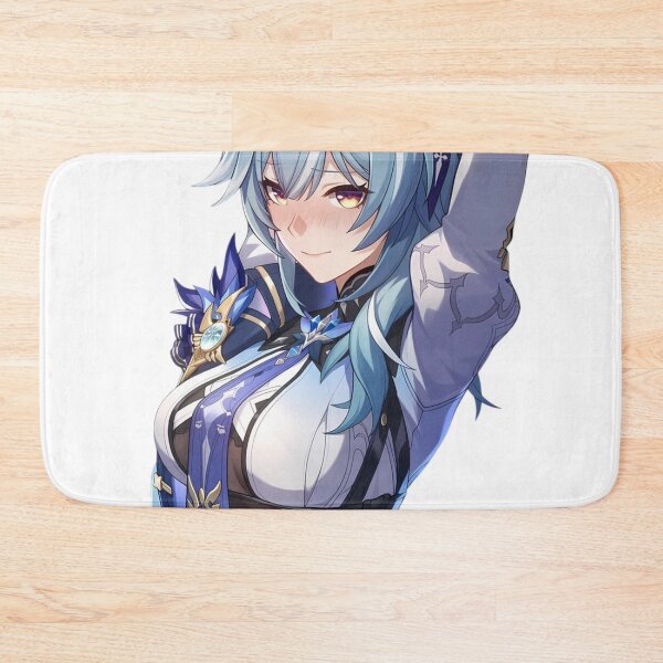 Item preview, Eula Lawrence Stretching Genshin Impact designed and sold by KomiArts.
