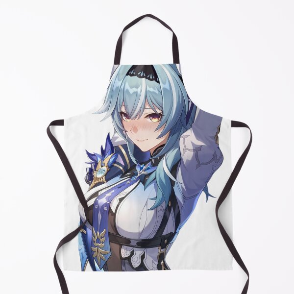 Item preview, Eula Lawrence Stretching Genshin Impact designed and sold by KomiArts.