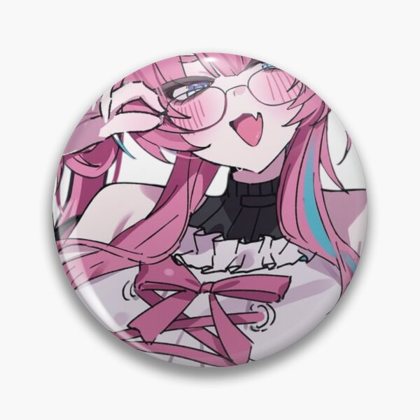 Item preview, Yvonne Blushing Glasses Arknights designed and sold by KomiArts.