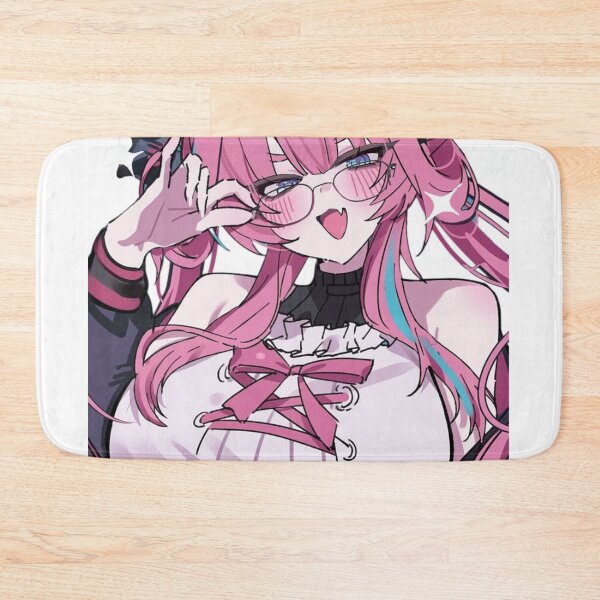 Item preview, Yvonne Blushing Glasses Arknights designed and sold by KomiArts.