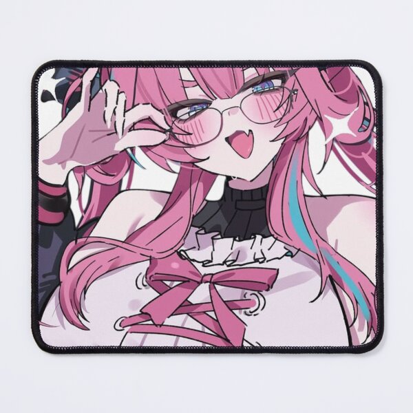 Item preview, Yvonne Blushing Glasses Arknights designed and sold by KomiArts.