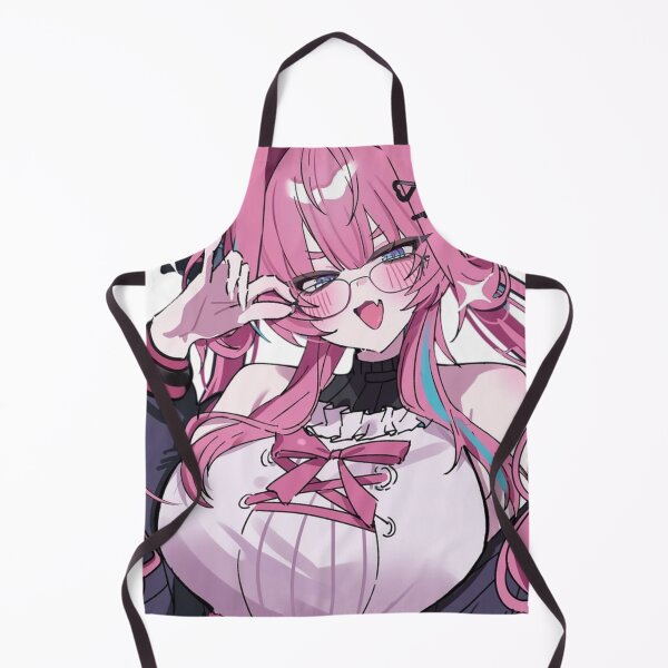 Item preview, Yvonne Blushing Glasses Arknights designed and sold by KomiArts.