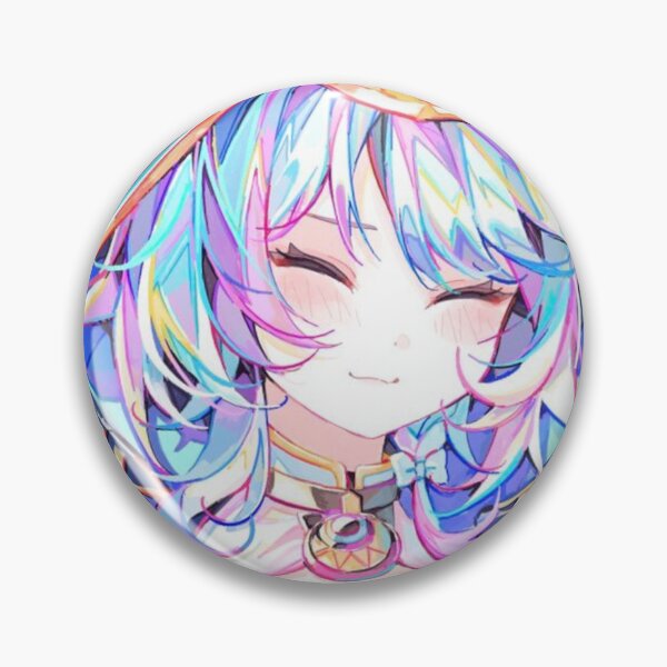 Item preview, Cipher Cute Smile Honkai Star Rail designed and sold by KomiArts.