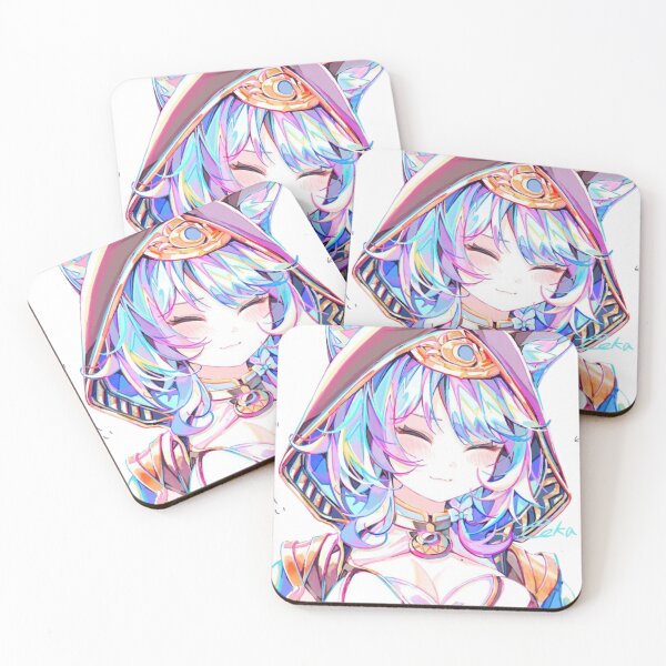 Item preview, Cipher Cute Smile Honkai Star Rail designed and sold by KomiArts.