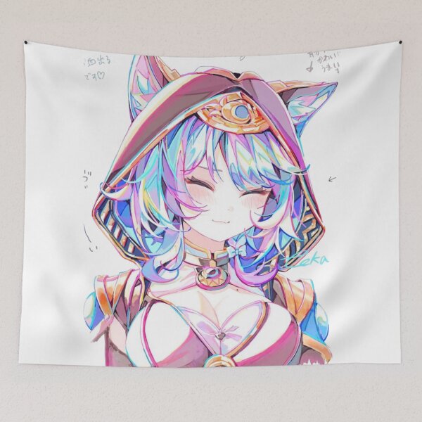Item preview, Cipher Cute Smile Honkai Star Rail designed and sold by KomiArts.