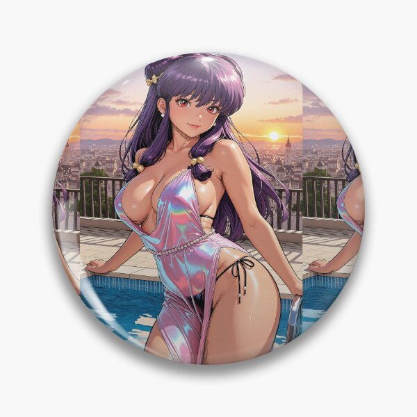Item preview, Anime shampoo designed and sold by Super Top Designer.