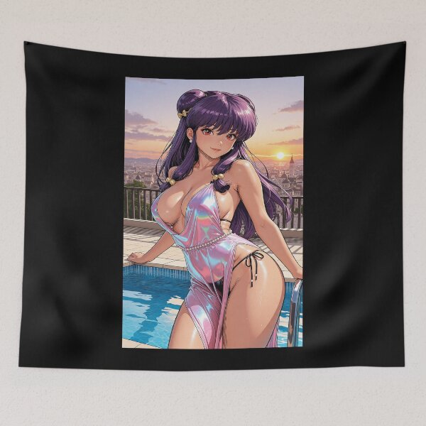 Item preview, Anime shampoo designed and sold by Super Top Designer.