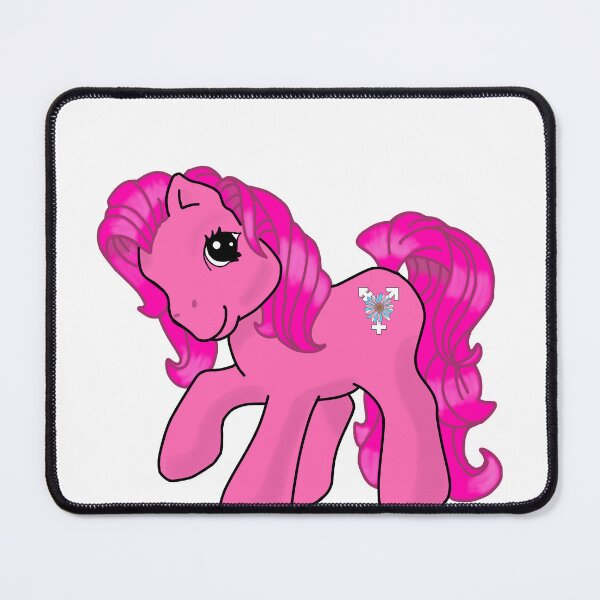 Item preview, Nostalgic Transgender Pride designed and sold by SassyShus.