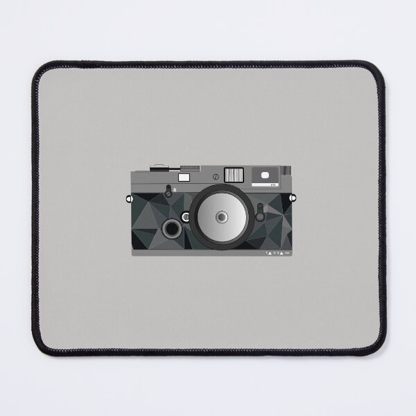 Item preview, Camera MP Grey Custom  designed and sold by PISS TAKE .