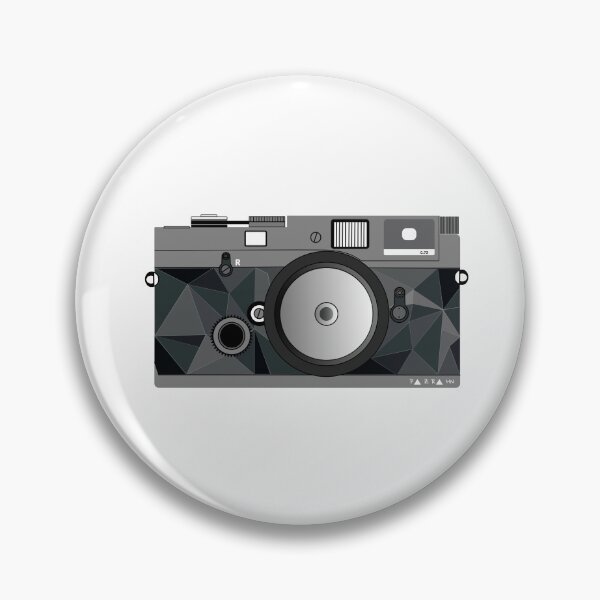 Item preview, Camera MP Grey Custom  designed and sold by PISS TAKE .