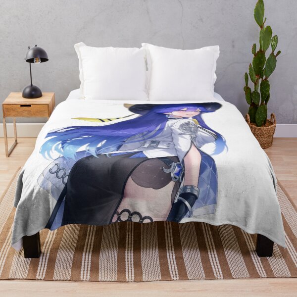 Item preview, Lucilla From Behind Wuthering Waves designed and sold by KomiArts.