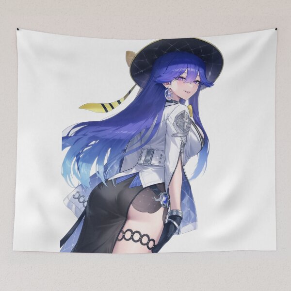 Item preview, Lucilla From Behind Wuthering Waves designed and sold by KomiArts.