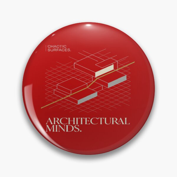 Item preview, Architectural Minds Minimalist Shirt designed and sold by EIPTOW.