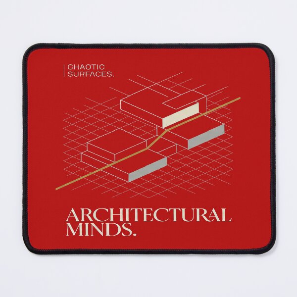 Item preview, Architectural Minds Minimalist Shirt designed and sold by EIPTOW.