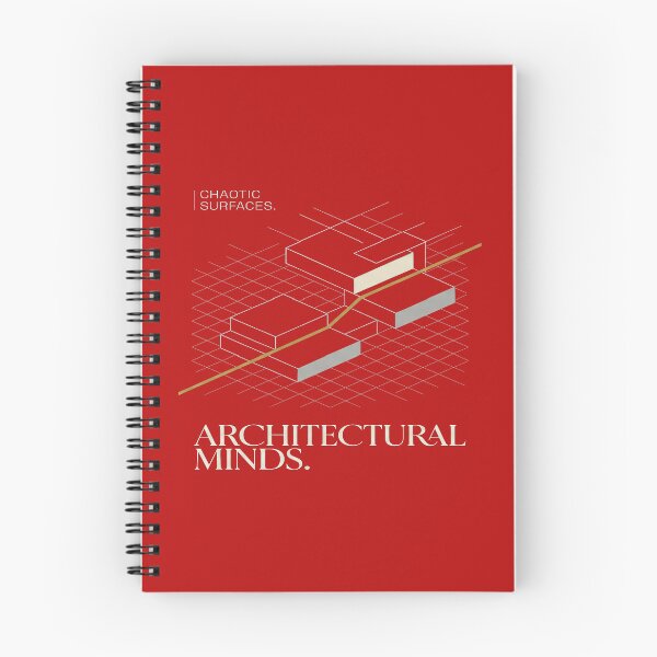 Item preview, Architectural Minds Minimalist Shirt designed and sold by EIPTOW.