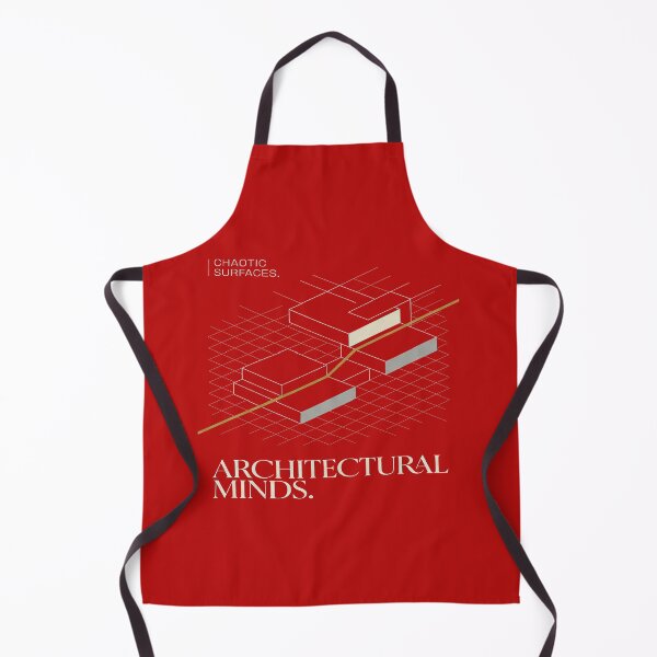 Item preview, Architectural Minds Minimalist Shirt designed and sold by EIPTOW.