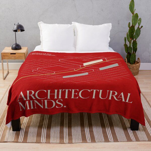 Item preview, Architectural Minds Minimalist Shirt designed and sold by EIPTOW.