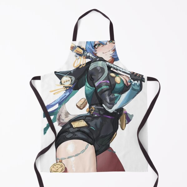 Item preview, Lucia Thighs Zenless Zone Zero designed and sold by KomiArts.