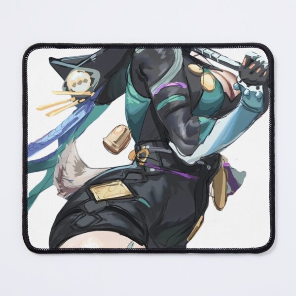 Item preview, Lucia Thighs Zenless Zone Zero designed and sold by KomiArts.