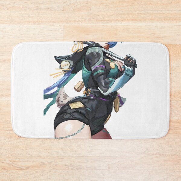 Item preview, Lucia Thighs Zenless Zone Zero designed and sold by KomiArts.