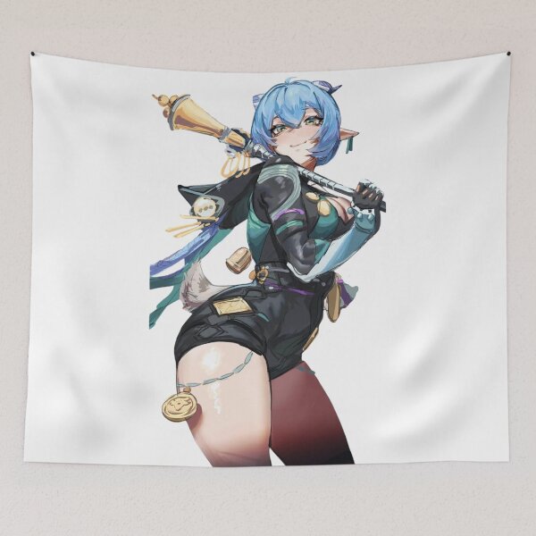 Item preview, Lucia Thighs Zenless Zone Zero designed and sold by KomiArts.