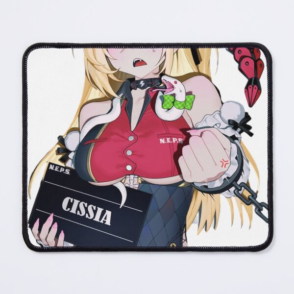 Item preview, Cissia Angy Zenless Zone Zero designed and sold by KomiArts.