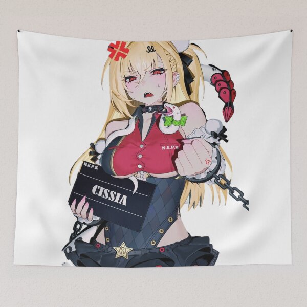 Item preview, Cissia Angy Zenless Zone Zero designed and sold by KomiArts.