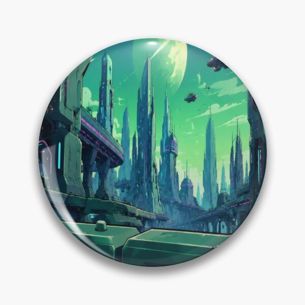 Item preview, Green Docks of the New Era designed and sold by kdhill.