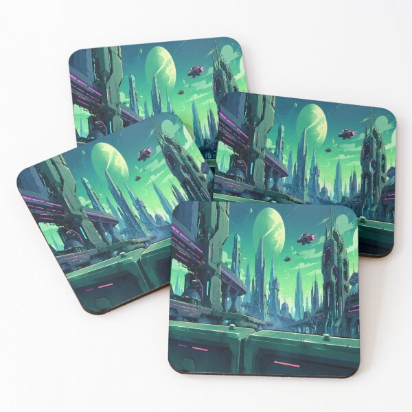 Item preview, Green Docks of the New Era designed and sold by kdhill.