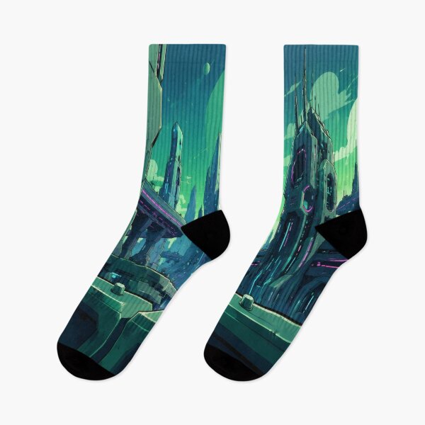 Item preview, Green Docks of the New Era designed and sold by kdhill.