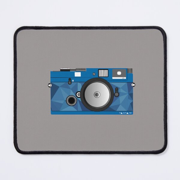 Item preview, Camera MP Blue "The Witness" Edition designed and sold by Piss Take .