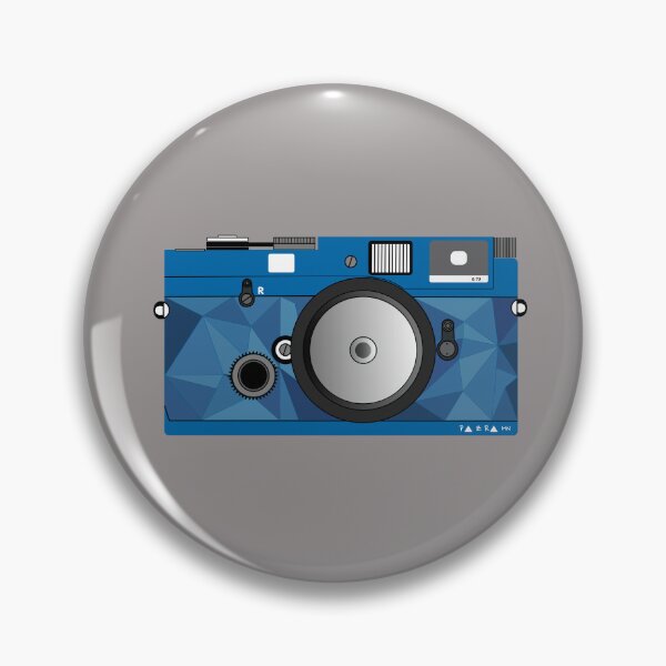 Item preview, Camera MP Blue "The Witness" Edition  designed and sold by Piss Take .