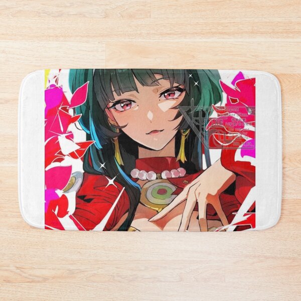 Item preview, Astra Yao Hand On Chest Zenless Zone Zero designed and sold by KomiArts.