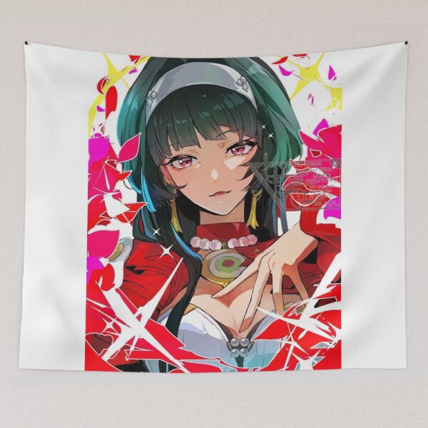 Item preview, Astra Yao Hand On Chest Zenless Zone Zero designed and sold by KomiArts.