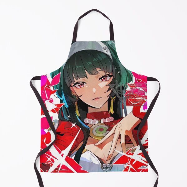 Item preview, Astra Yao Hand On Chest Zenless Zone Zero designed and sold by KomiArts.