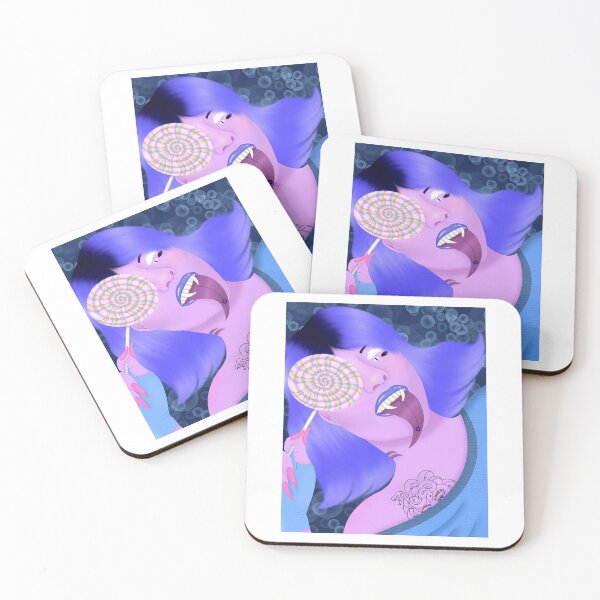 Item preview, Fish girl designed and sold by Pastel-Raccoon.