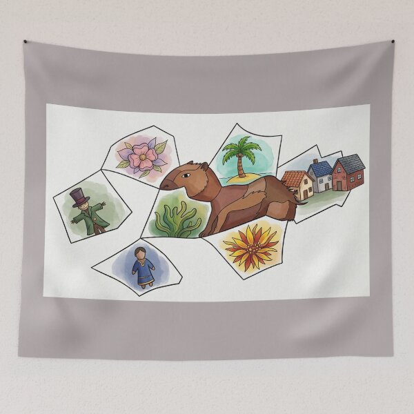 Item preview, Imaginative Universe designed and sold by LC Studio by LiliCondez.