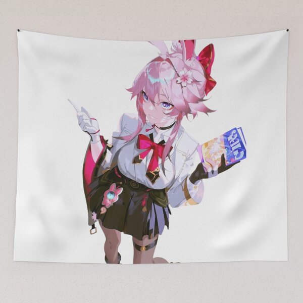 Item preview, Evanescia Looks Up Honkai Star Rail designed and sold by KomiArts.