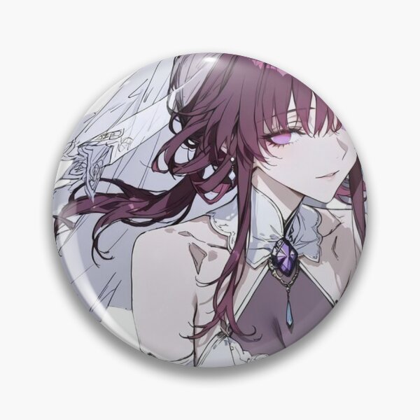 Item preview, Kafka Wedding Dress Honkai Star Rail designed and sold by KomiArts.