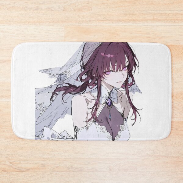 Item preview, Kafka Wedding Dress Honkai Star Rail designed and sold by KomiArts.
