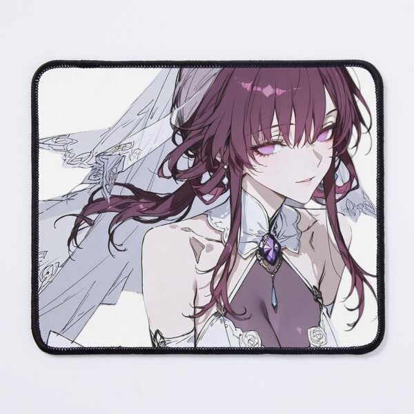 Item preview, Kafka Wedding Dress Honkai Star Rail designed and sold by KomiArts.
