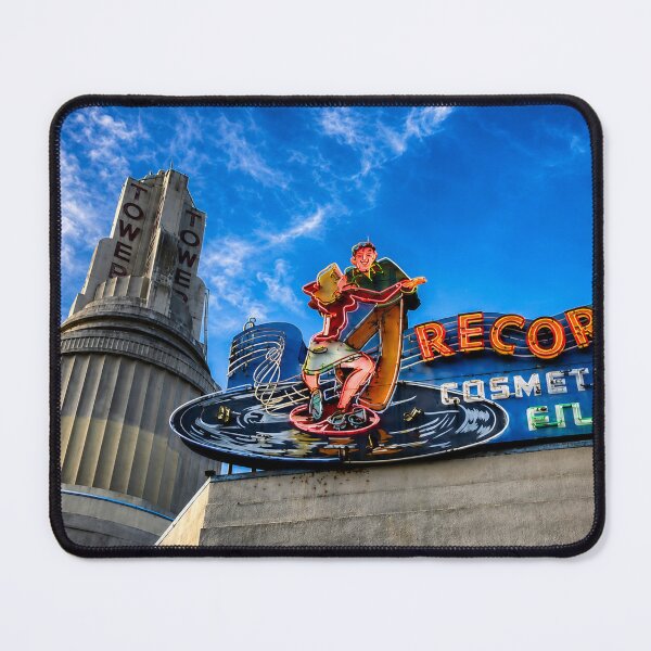 Item preview, Tower Records Legacy – Sacramento designed and sold by Kimberly Palmer.