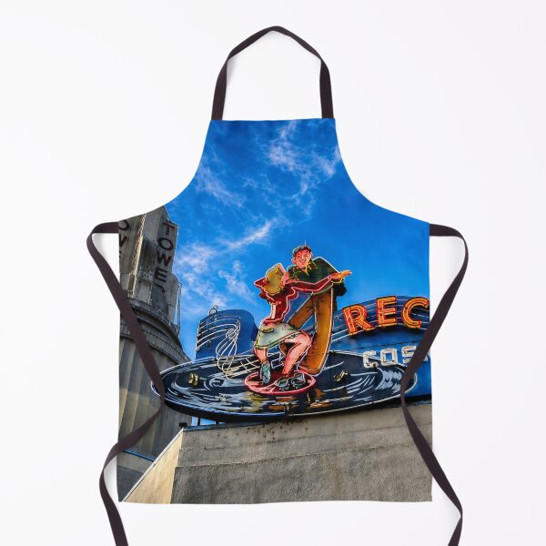 Item preview, Tower Records Legacy – Sacramento designed and sold by Kimberly Palmer.