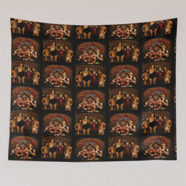 Item preview, Old School Wrestling #22 designed and sold by TeeCodes.