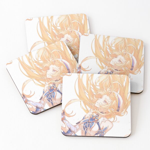 Item preview, Nicole Reeyn Flowing Hair Genshin Impact designed and sold by KomiArts.